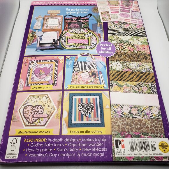 Crafters Companion Insrational Magazine - Picture 3 of 4